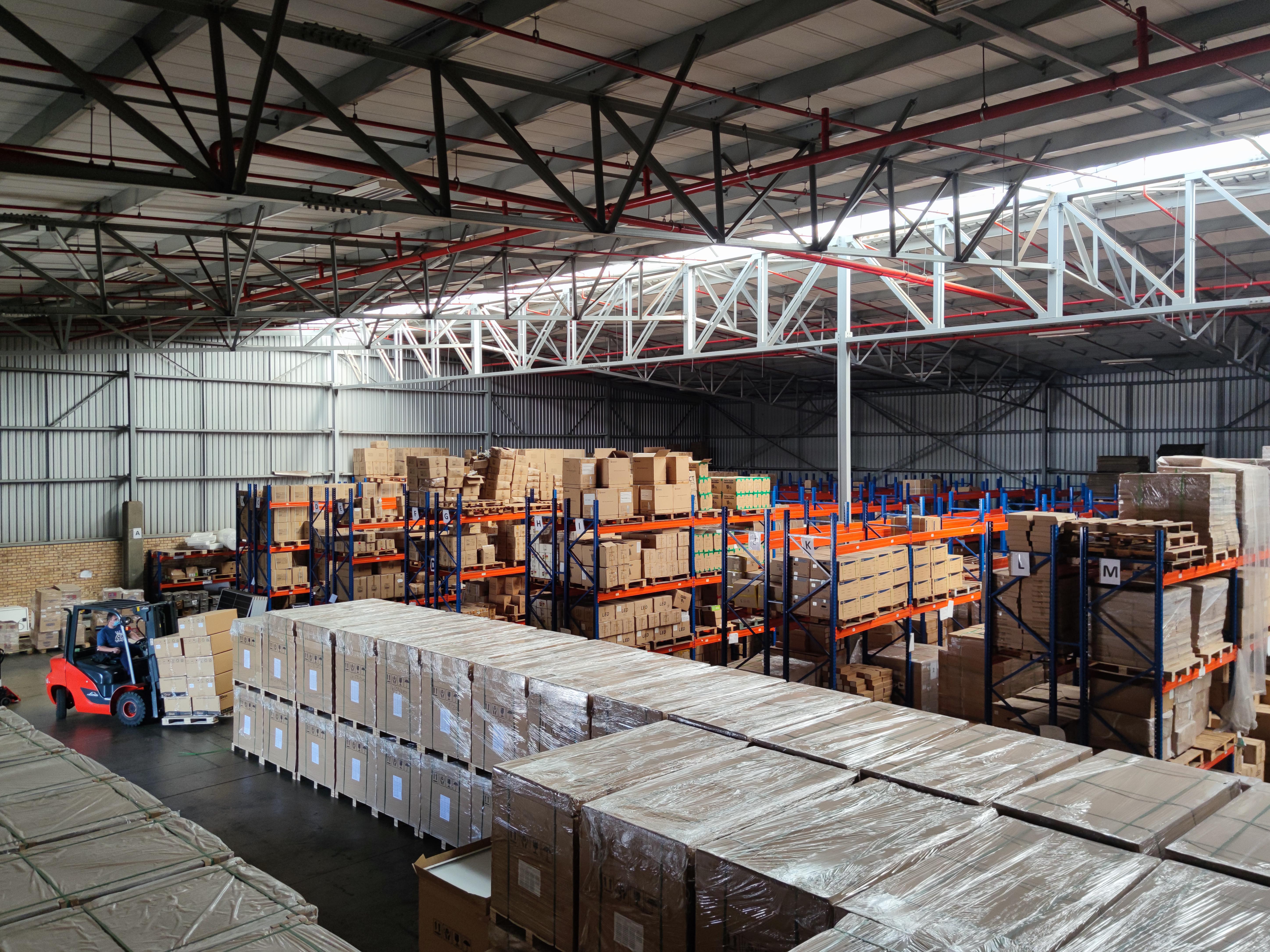 DIGITAL & INTELLIGENT SUPPLY CHAIN SERVICES 2