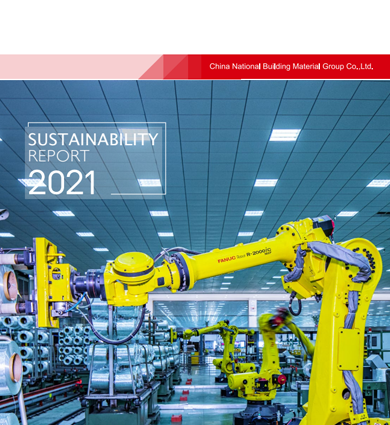 2021 Sustainability Report